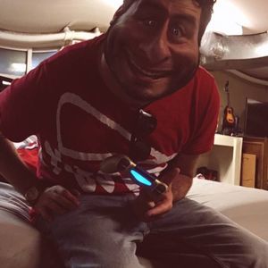 Meet your Posher, Justin